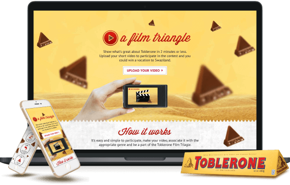 Short movies web application services