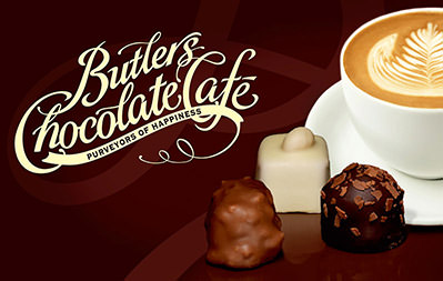 Butlers Chocolate Cafe