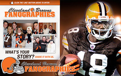 Cleveland Browns - Fanographies