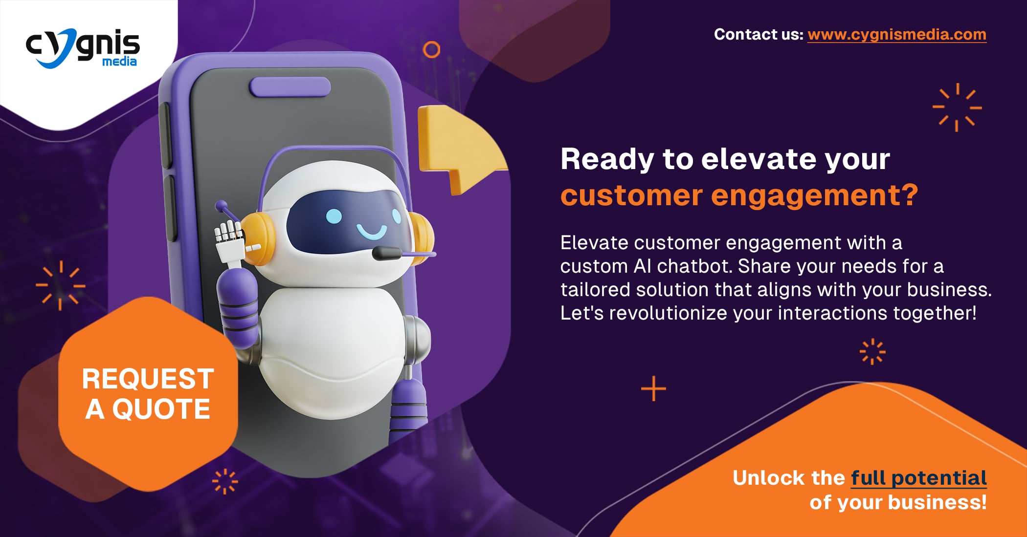 Ready to Unleash the Powerof Artificial Intelligence ChatBots?