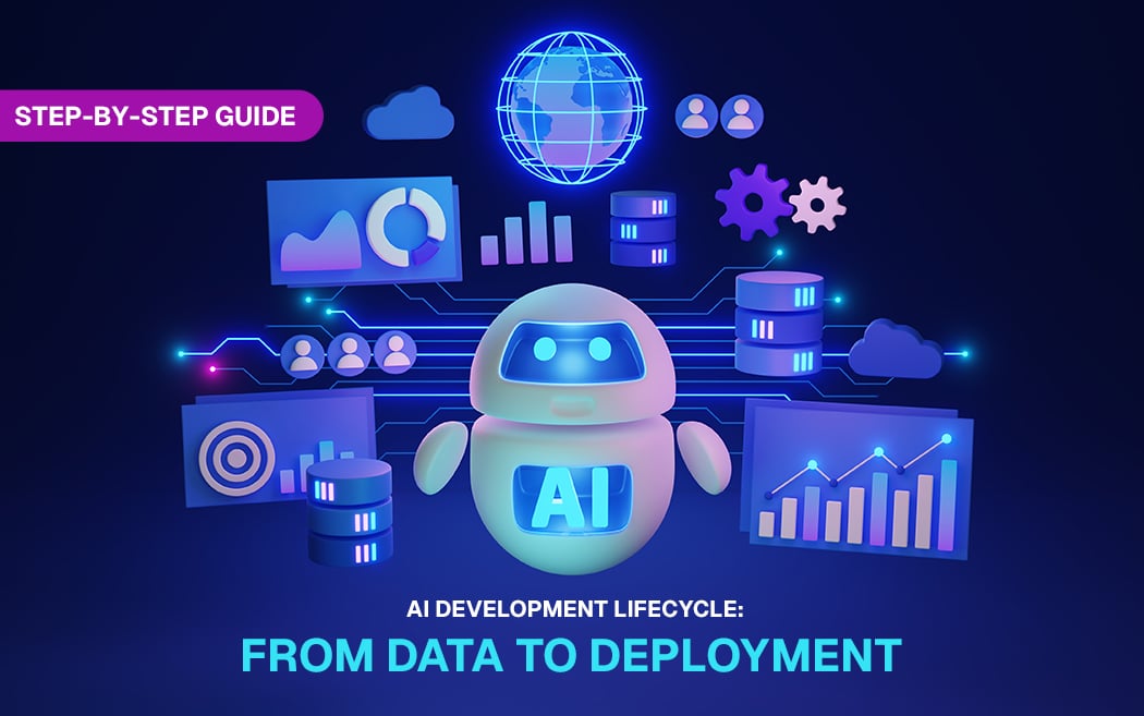 Mastering the AI Development Lifecycle: From Data to Deployment : A Comprehensive Guide