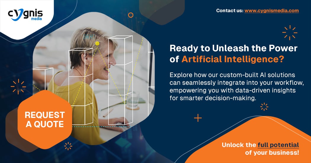 Ready to Unleash the Powerof Artificial Intelligence?