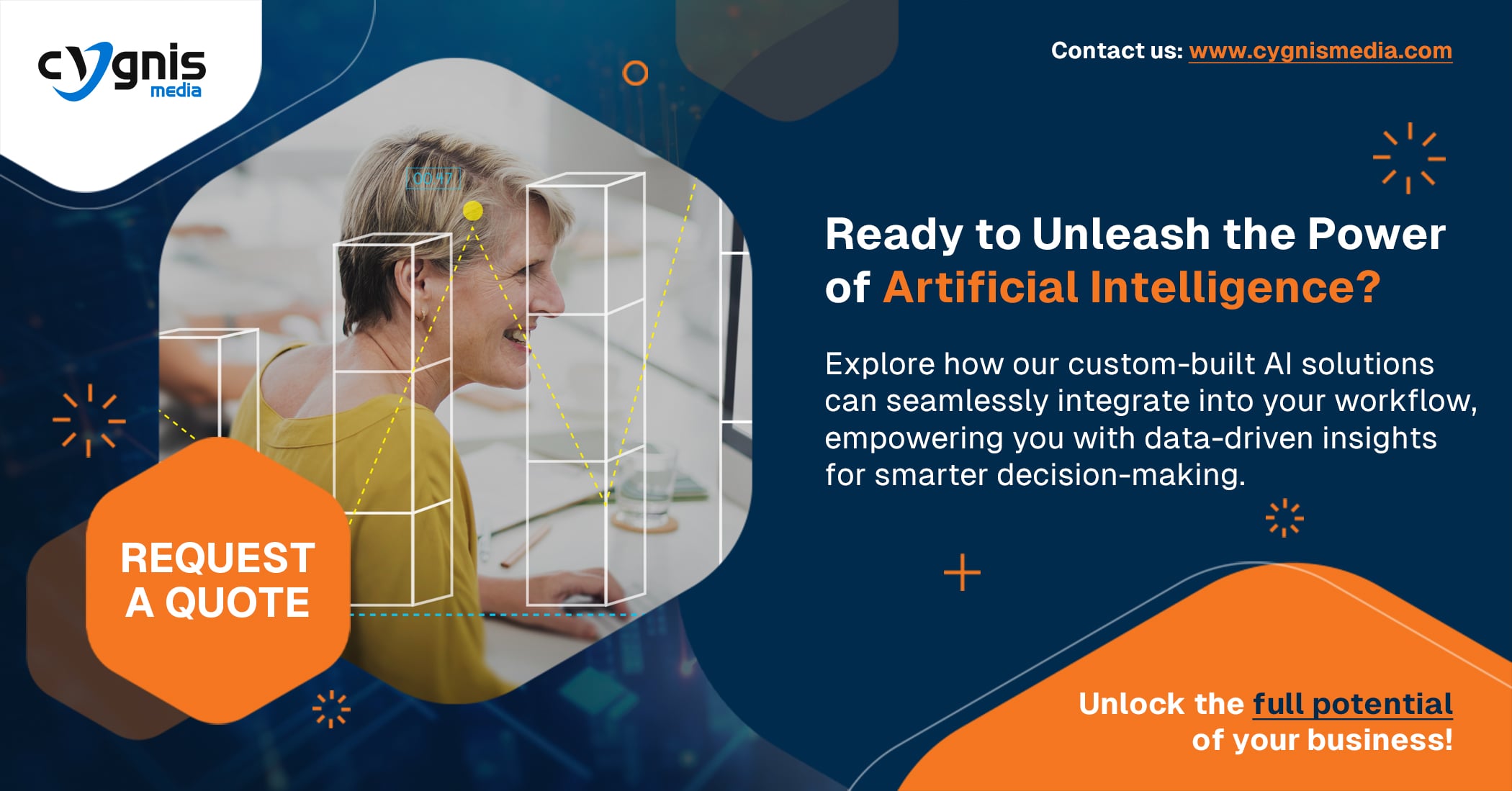 Ready to Unleash the Power of Artificial Intelligence?