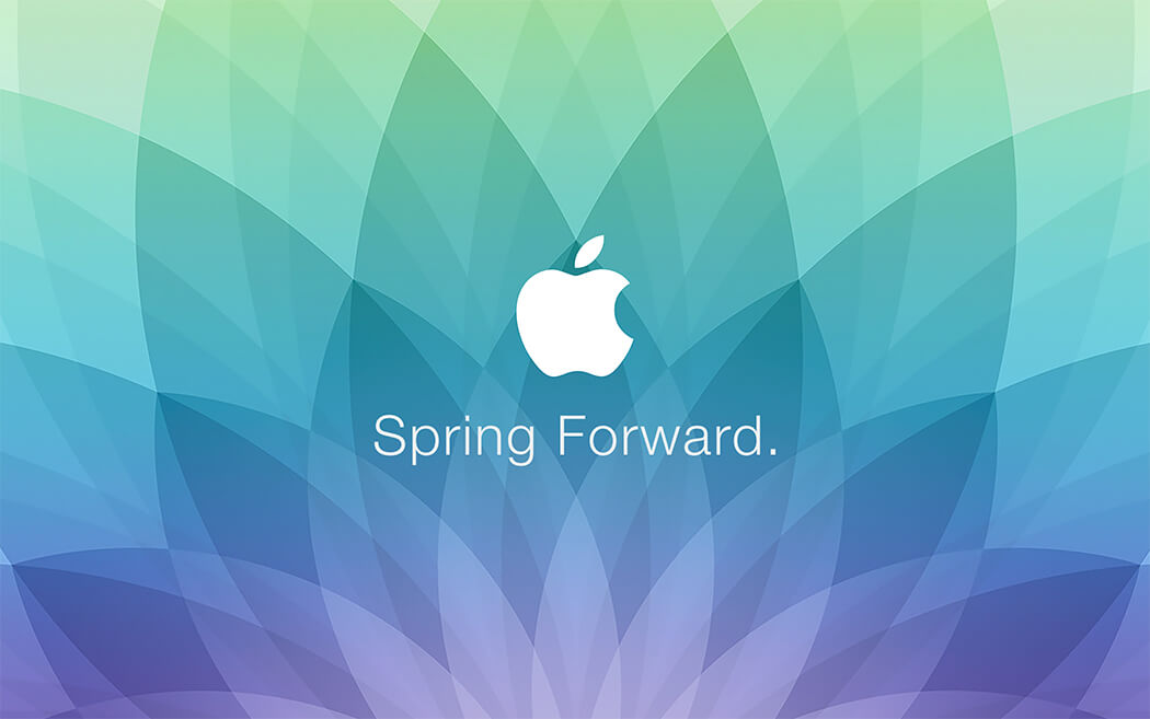 Everything that Apple announces in its Spring Forward Event 2015