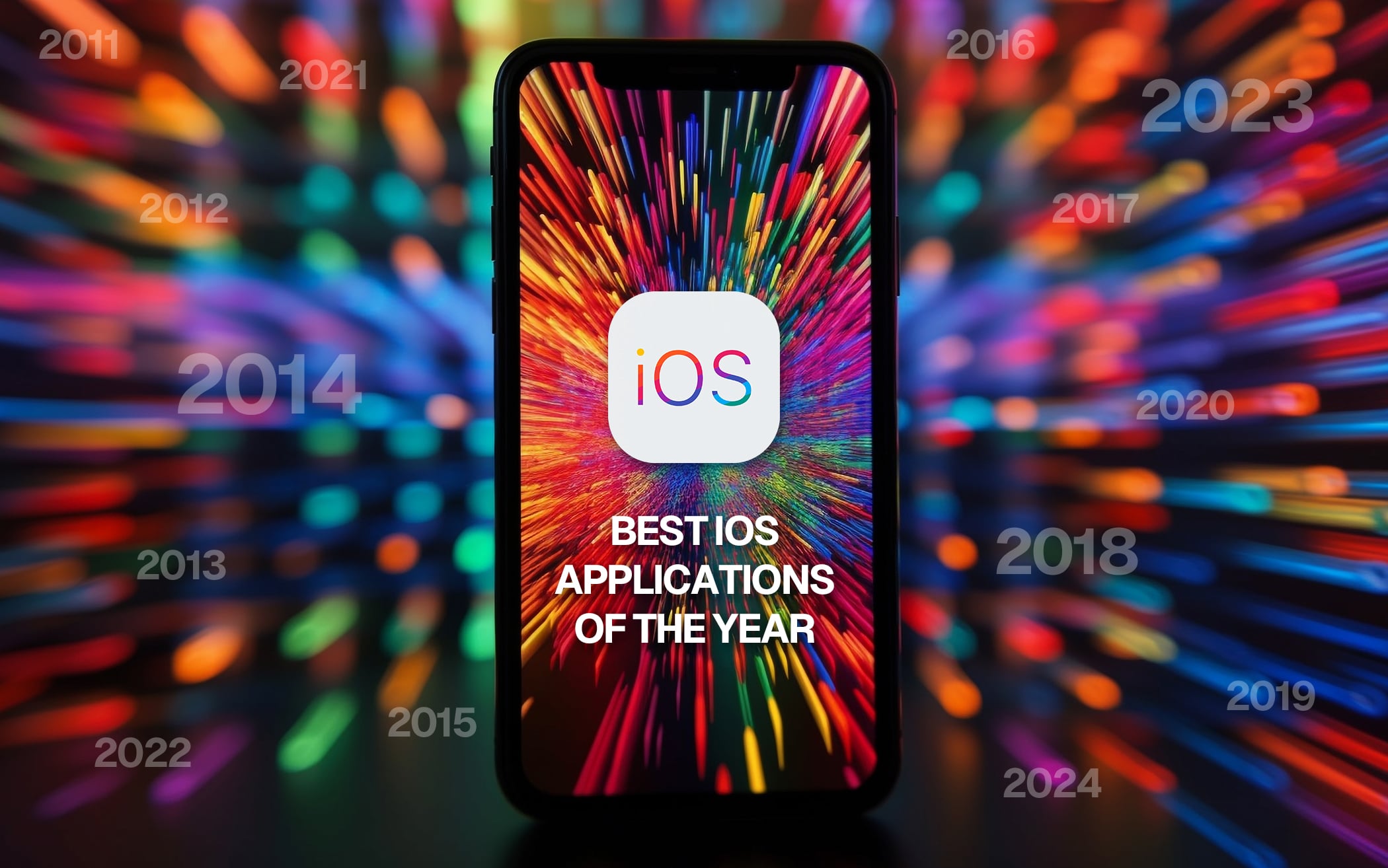List of Best iOS Applications of the Year