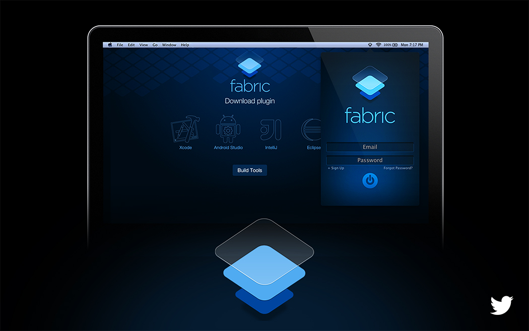 Twitter Introduces Fabric - A Toolkit For Developers