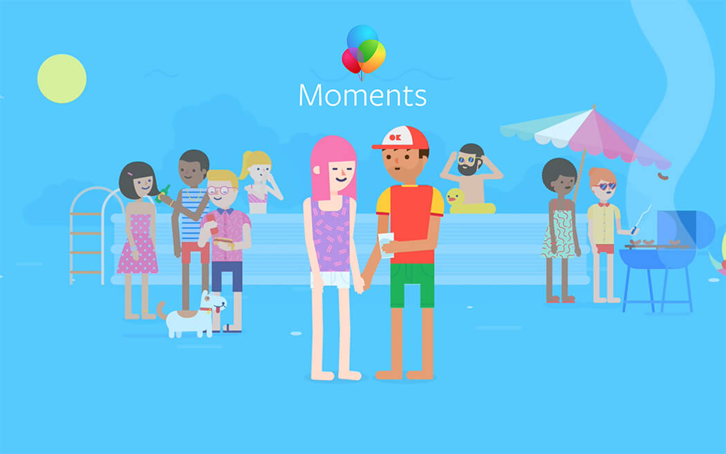 Facebook’s Moment App now creates movies from your photos automatically