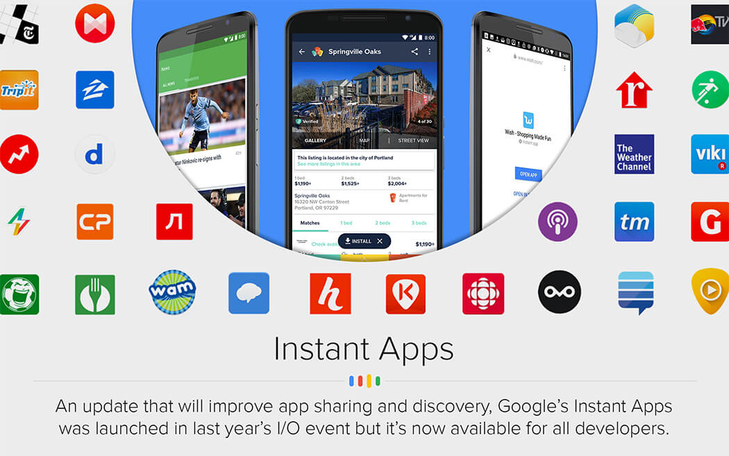 google instant apps download