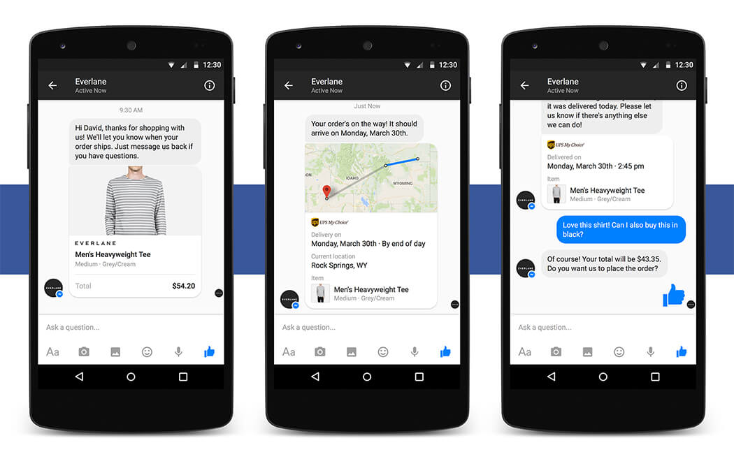 Facebook Introduces Money Transfer Through Messenger App