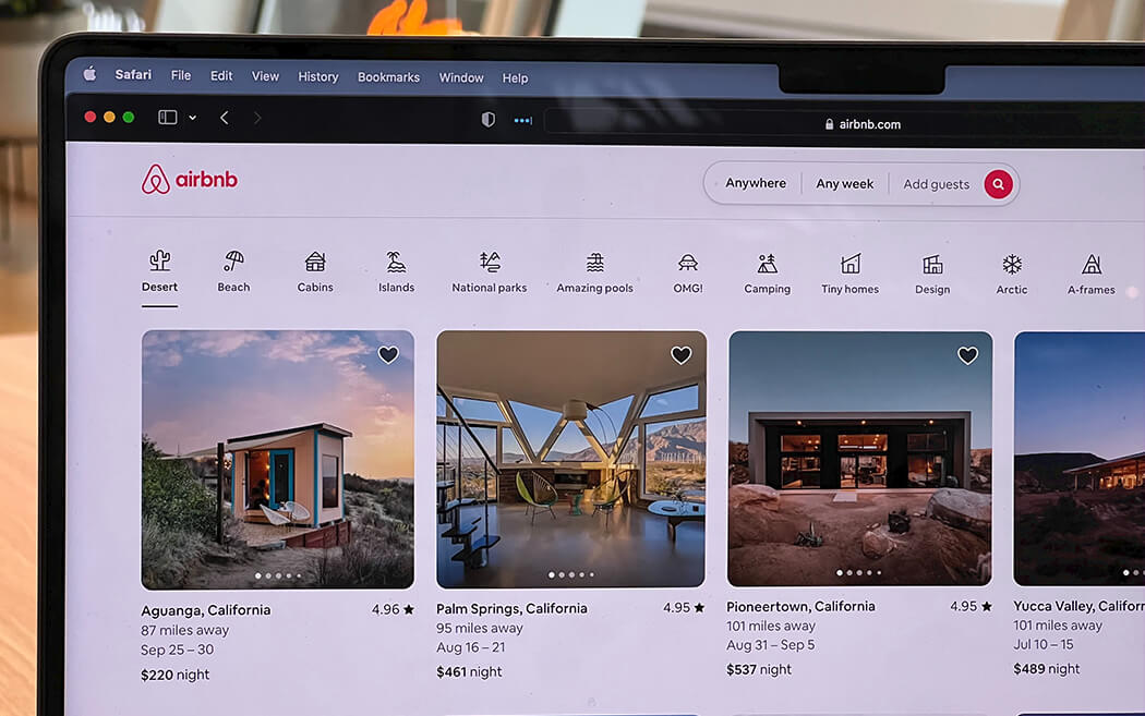 Airbnb product vision