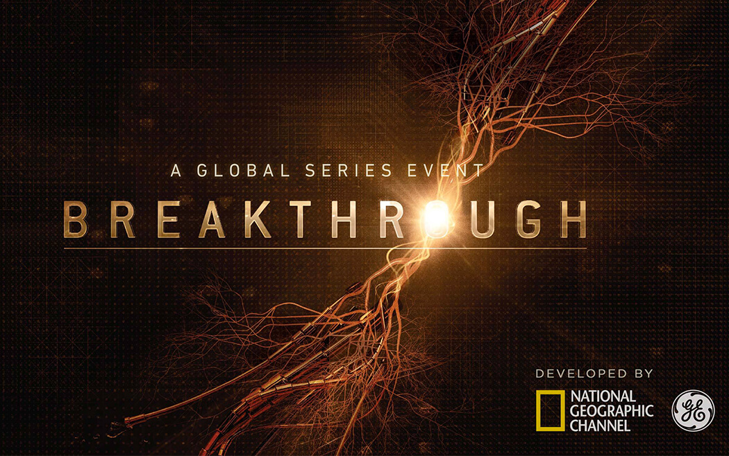 National Geographic Channel Breakthrough App