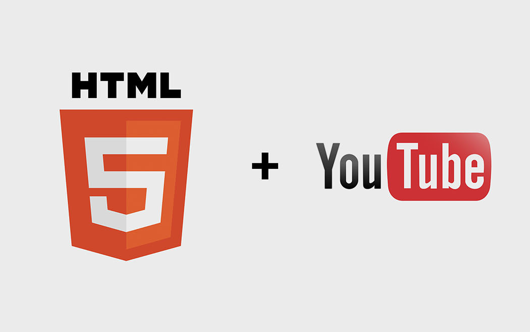 HTML5 Development: Now YouTube testing HTML5 for Videos