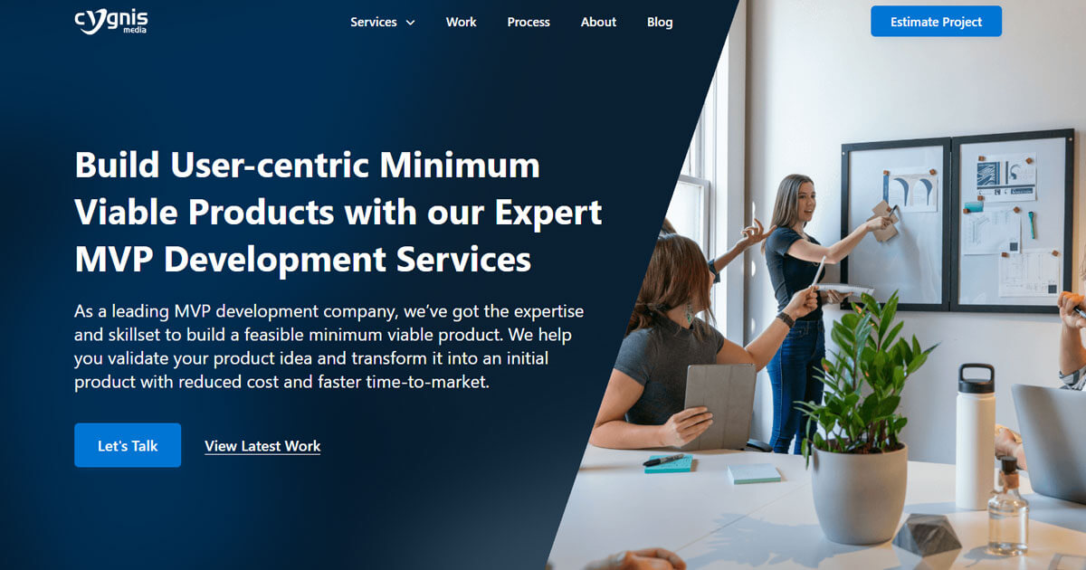 MVP Development Services, Minimum Viable Product Software Agency